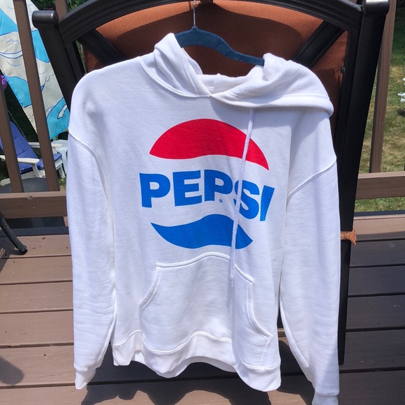 forever 21 pepsi hoodie